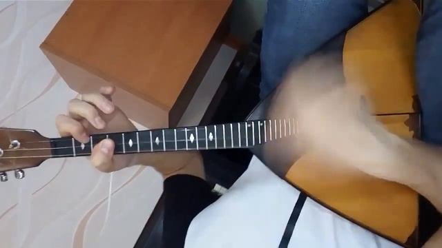 Народные наигрыши Сумецкая и Краковяк на балалайке. Урок 44.1. Уроки игры на балалайке