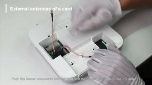 How to Install the Huawei WLAN AP4050DN-E on a Ceiling