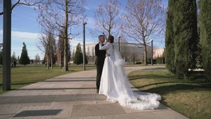 пролог свадебного фильма 11.01.2025