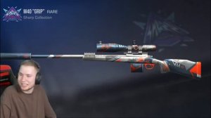 Тик Таку Сделали Подкрутку На 2 Гриба #standoff2 #стандофф2 #врек #алексей #тик #веля