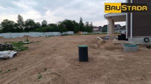 Поверхностный дренаж участка на глинистых грунтах