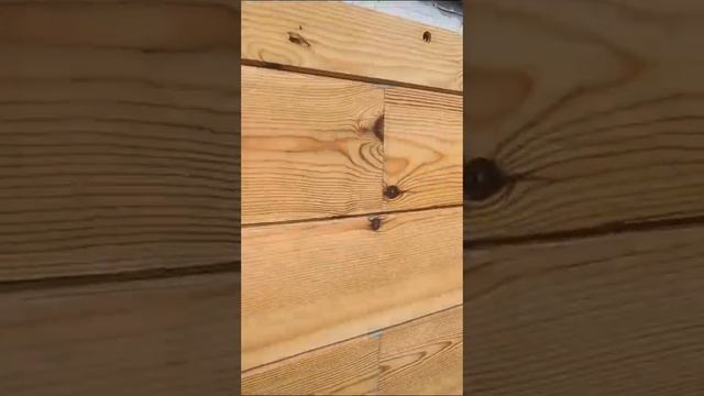 Как НЕЛЬЗЯ стыковать брус #трещины #обман #катастрофы
