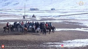 Бузкаши Курулиш (Оламтоп) Спонсор Абдужаббор ака 04,01,2023 ютуб