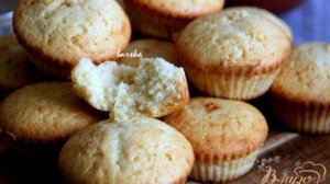 Маффины на пудинге
