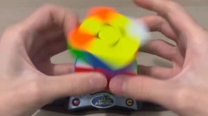 НЕВОЗМОЖНЫЙ СКРАМБЛ (Перевод Cube For Speed)