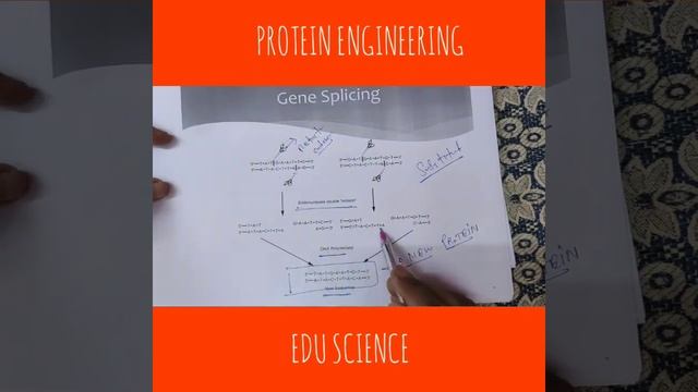 PROTEIN ENGINEERING- BIOTECHNOLOGY