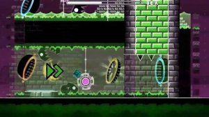 Geometry Dash Топ 10 самых сложных ДЕМОНОВ