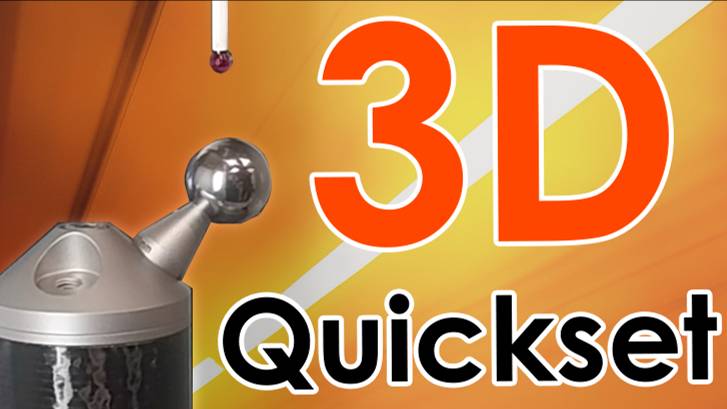 3D Quickset. Настройка кинематики станка. Sinumerik 840D