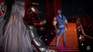 Mortal Kombat 11 - 'Klassic' Sub-Zero Vs Sindel (Very Hard)