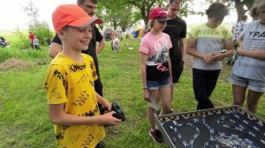 Turbo Racing 1/76. Практика и результат. Фестиваль Трезвый Ярославль.