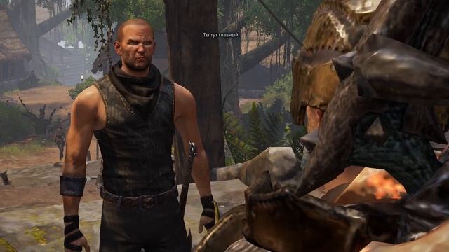 Прохождение [Elex] Сложность Ультра [#3] Голиет смотреть онлайн