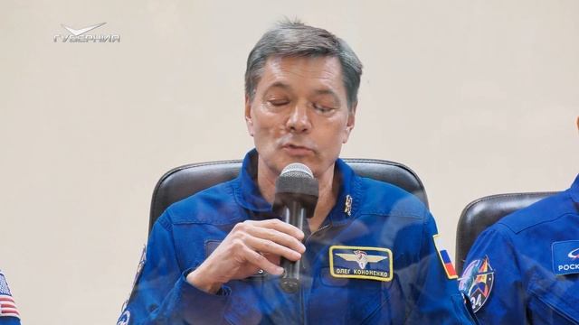 Научные эксперименты на борту: космонавты рассказали об очередной экспедиции смотреть онлайн