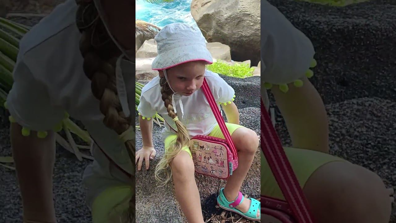 Я КАРАБКАЛАСЬ по скалам, чтобы УВИДЕТЬ эту КРАСОТУ #сейшелы #artalicaalimova