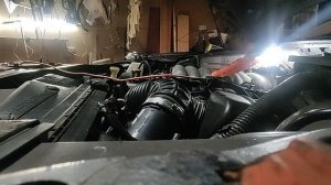 первый запуск vk45de
