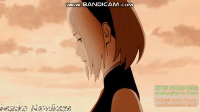 [AMV] Сакура Харуно - Я как хюррем, за мной охотятся Шехзаде... смотреть онлайн