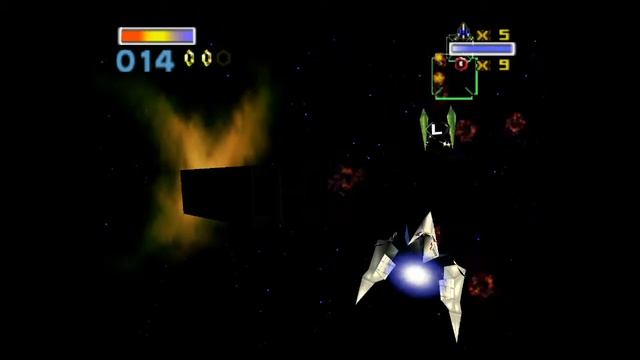 The Play Log | Star Fox 64 Part 10 - IT'S A SHOGUN!!!! смотреть онлайн