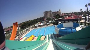 Bellis De Lux Hotel - Aquamania Aquapark