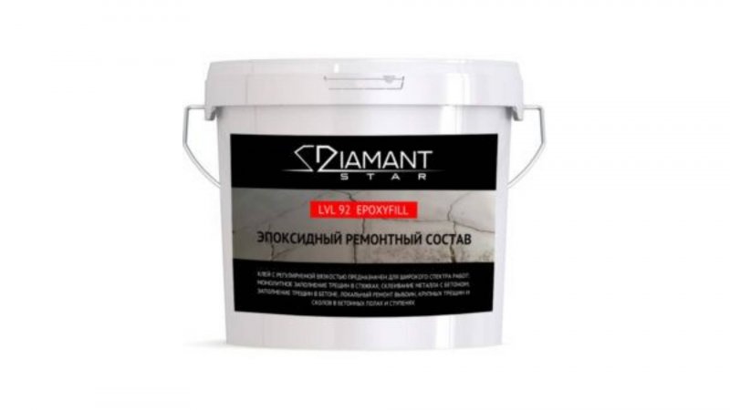 Diamant Star LVL92 EPOXYFILL