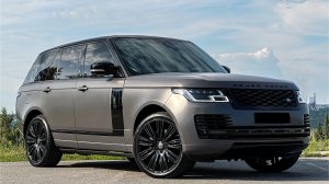 Land Rover Range Rover 4.4 Diesel AUTOBIOGRAPHY