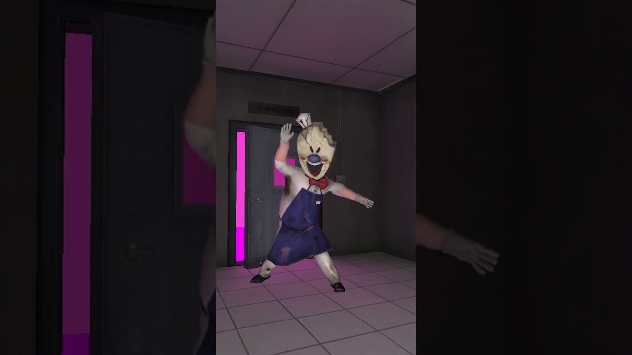 #MrMeat #IceScream #EvilNun #HorrorGames #IndieDev #Horror #Fyp