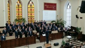 🎶КАК ДЛЯ ЖЕЛЕЗА НУЖНО ИСПЫТАНИЕ...🎵  Братский Хор г.Шепетовка