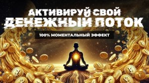 Активация денежного потока | Разблокировка чакры Солнечного Сплетенения | Медитация на Манипуру