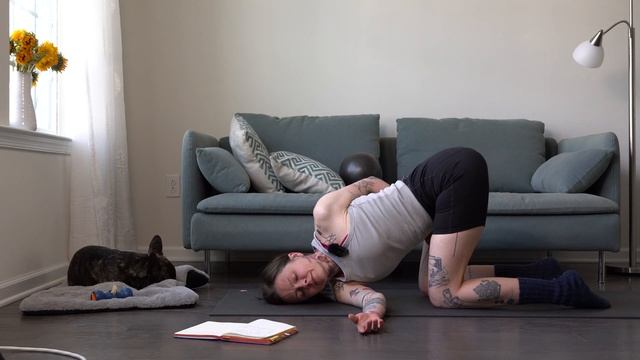 Pelvic Floor Health | Breath, Hip Mobility, and Pelvic Floor Muscles Activation