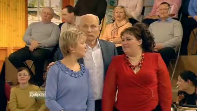 2013 01 17 Доброго здоровьица! Народ против гриппа смотреть онлайн