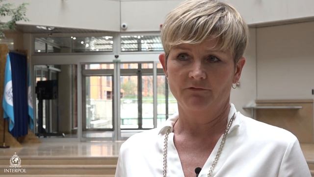 Mona Martinsen, INTERPOL Project Manager, EL PAcCTO смотреть онлайн