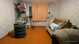 Аборигенка. Жизнь за кадромПродолжаю клеит обои. Документальный фильм. 7 января 2025 г.