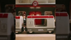 33052 Deluxe Railway Set