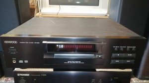 Kenwood DP-5090