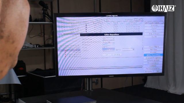 Como configurar o seu NVR смотреть онлайн