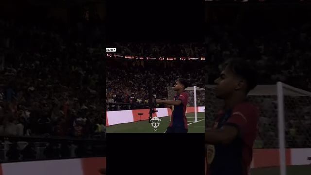 Ламин Ямаль❤🔥❤🔥#ямаль#барселона#fotball#edit#rutube