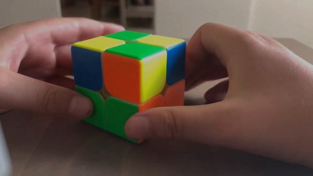 Как собирать кубик Рубика 2 на 2 смотреть онлайн