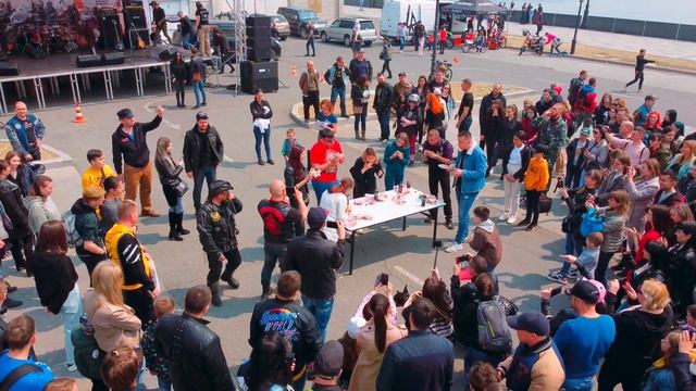 Открытие мото-сезона 2021 смотреть онлайн