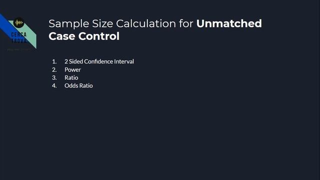 Sample Size Calculation using OpenEpi Calculator | AUPSP Research Initiative | Video 3