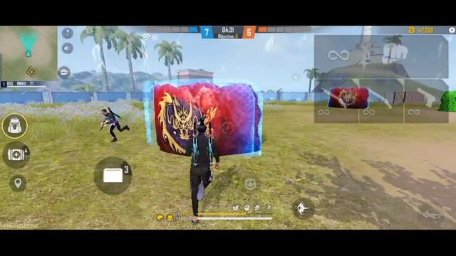 320 DPI / 120 HZ ⚙️🤯 #AXEC2FF #freefire #highlights