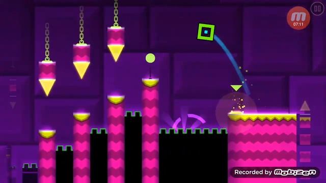 Прохождение игры геометрия деш ворлд смотреть онлайн