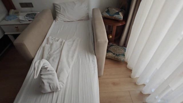 Отдых в Турции Сиде Jadore deluxe & SPA: Украшение номера с уборкой за чаевые смотреть онлайн