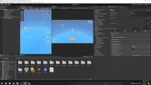 Импорт и настройка плагина PluginYG(яндекс игры)  в Unity 3D (урок 1)