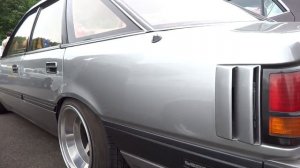 NISSAN LEOPARD F30 1982　日産 レパード F30 1982年式