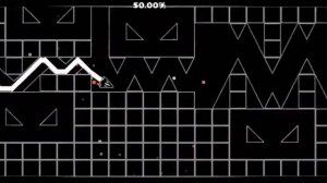 "КОСМОС" Geometry dash. Шоукейс.