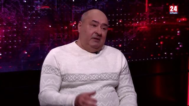 Интервью 24. Владимир Резанов. Выпуск от 14.01.25