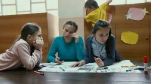 Правила поведения в лагере. Иди отсюда.