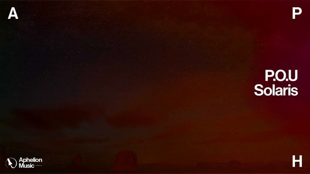 P.O.U - Solaris (Extended Mix) смотреть онлайн
