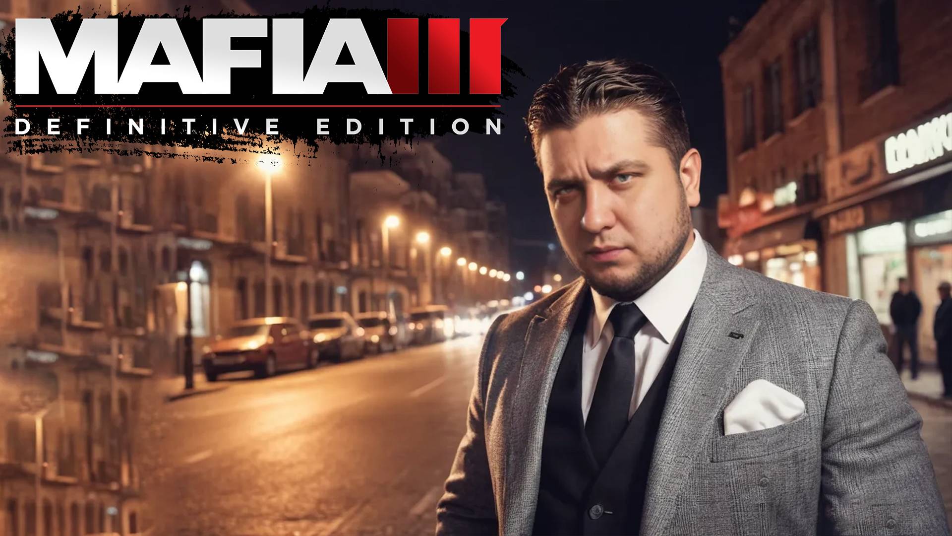 Я УМЕЮ УБЕЖДАТЬ - Mafia III Definitive Edition #11