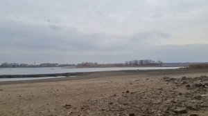 привал у острова Дальнее Устье , Казань