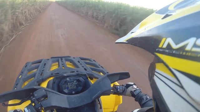 Cam outlander 650 max xt 2013 X Polaris sportsman 500 ho 2013