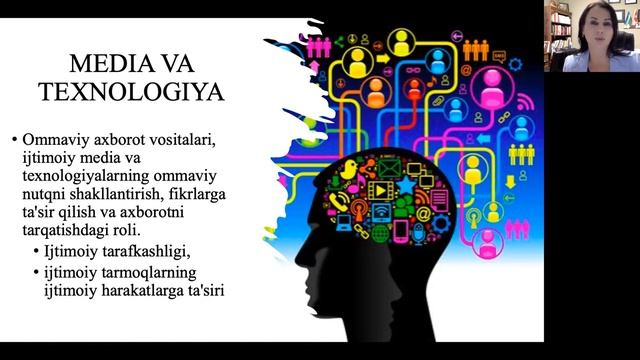 MEDIA VA IJTIMOIY KOMMUNIKATSIYA смотреть онлайн